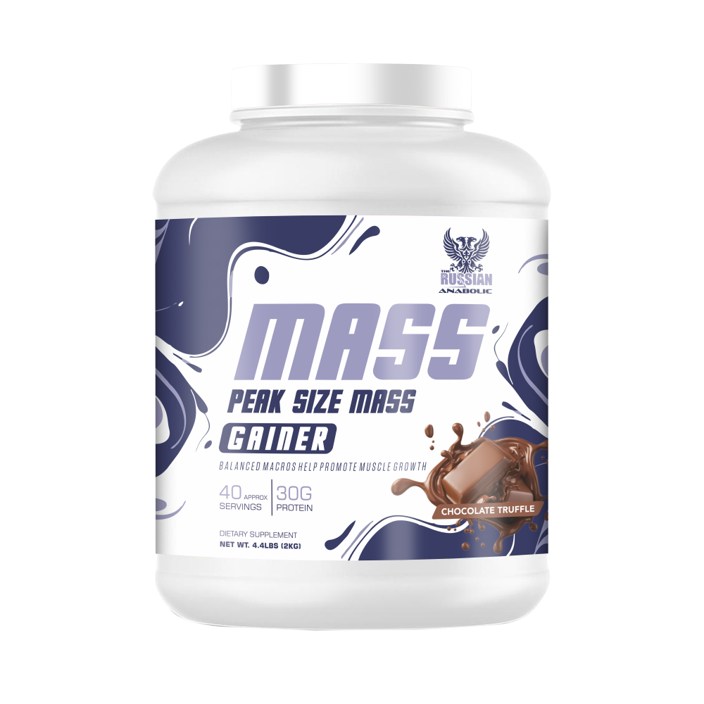 Mass Peak Size Mass Gainer